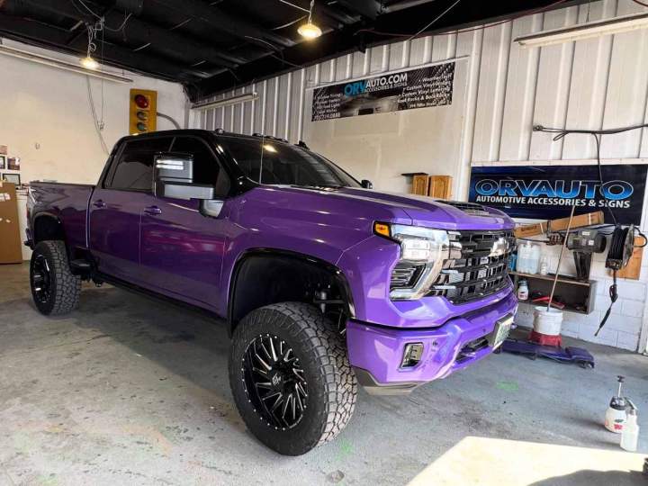 Tinting and Automotive Upgrades Barrie