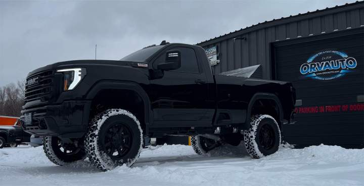 Window Tinting Barrie