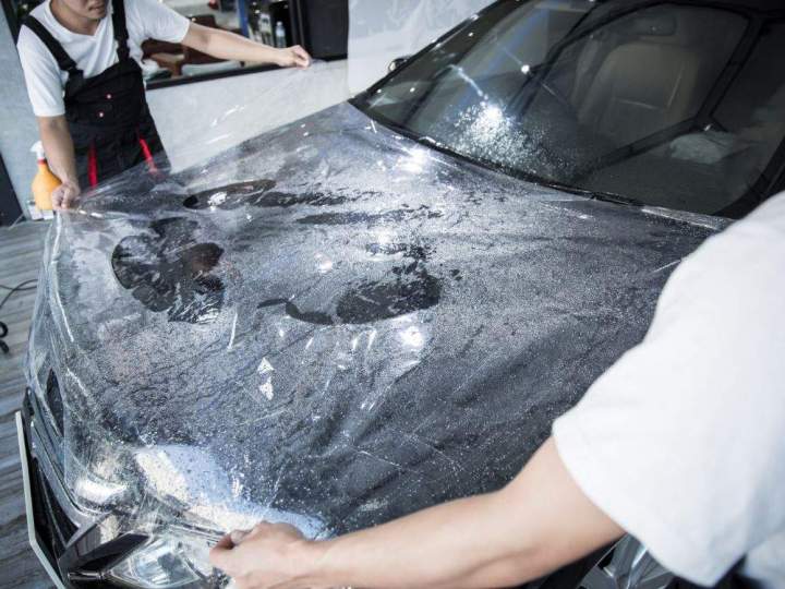 paint protection film